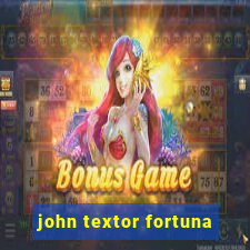 john textor fortuna